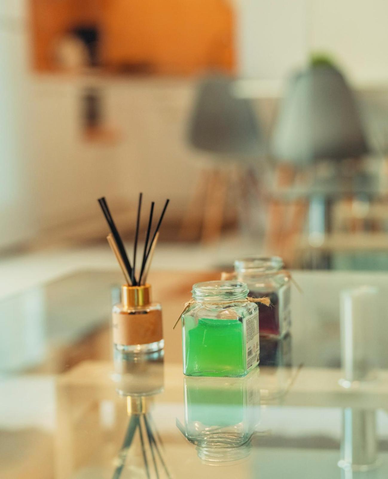 Crystal Cherry Apartment プレベザ エクステリア 写真