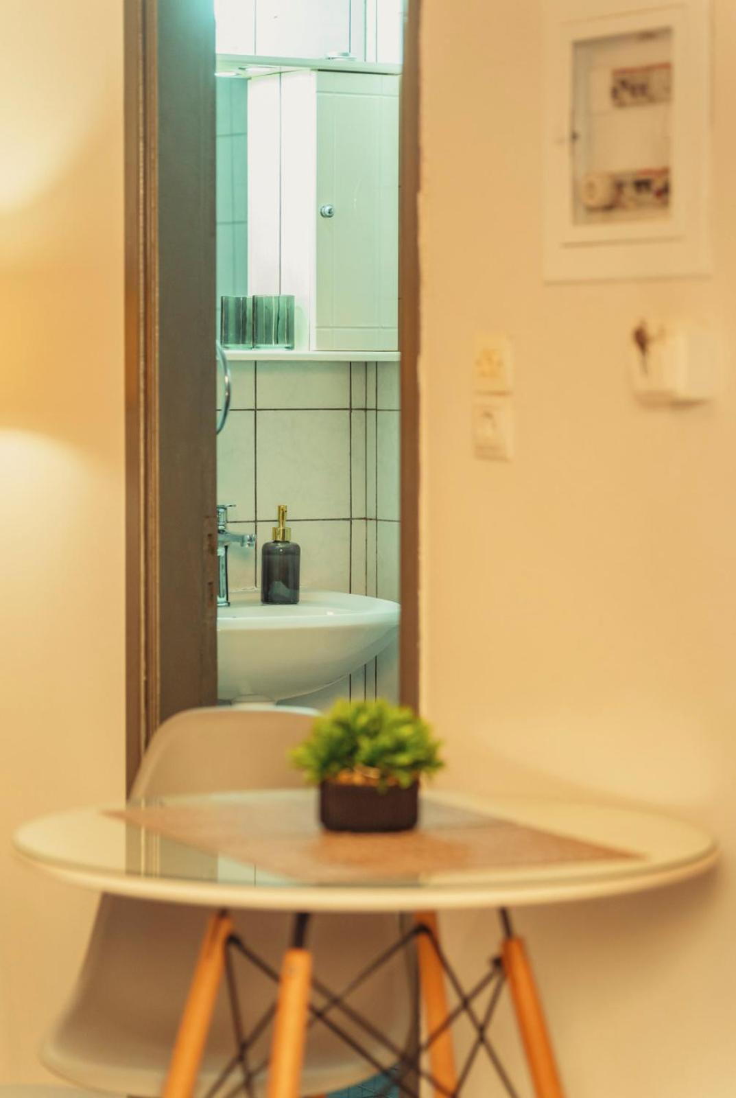 Crystal Cherry Apartment プレベザ エクステリア 写真