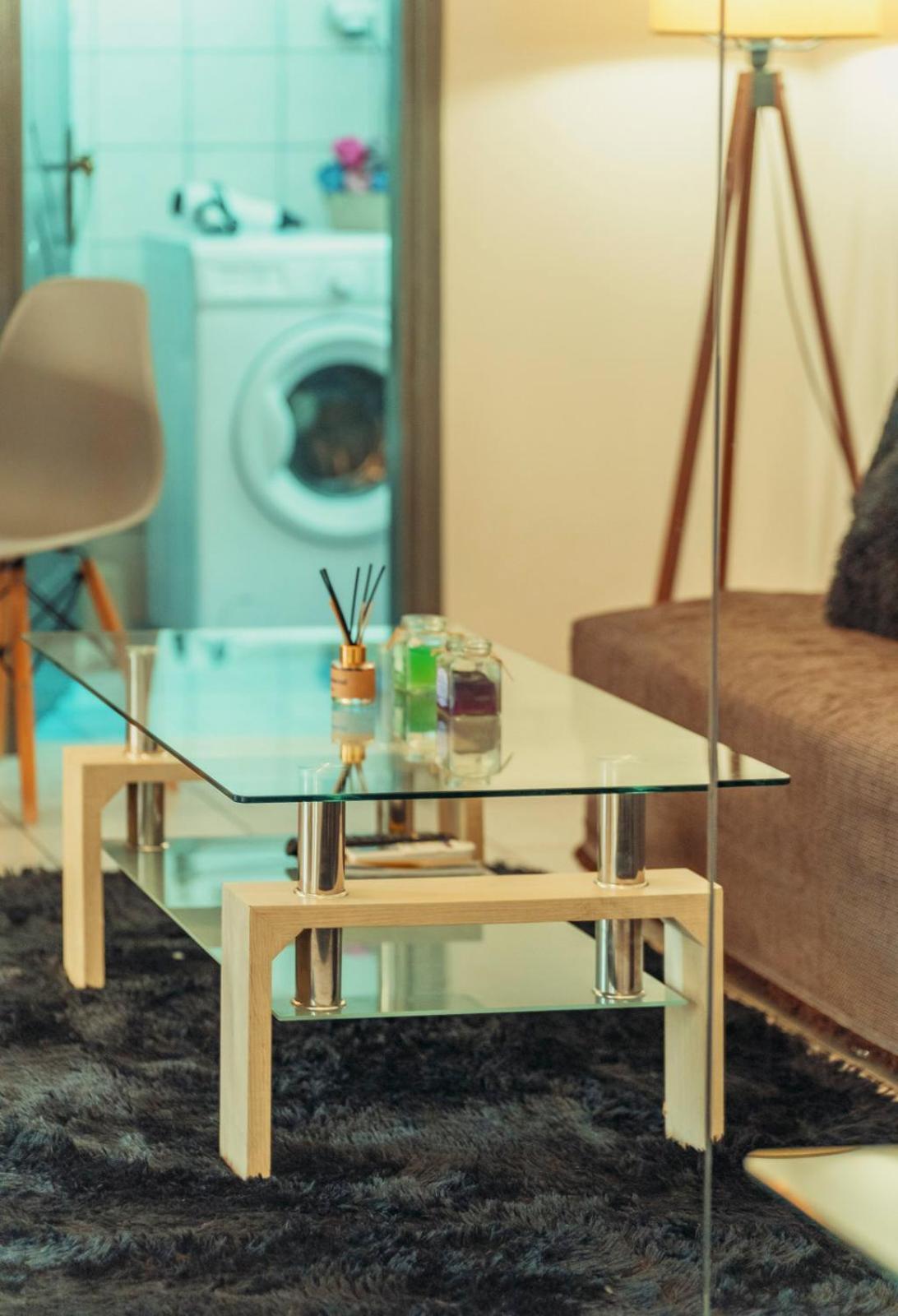 Crystal Cherry Apartment プレベザ エクステリア 写真