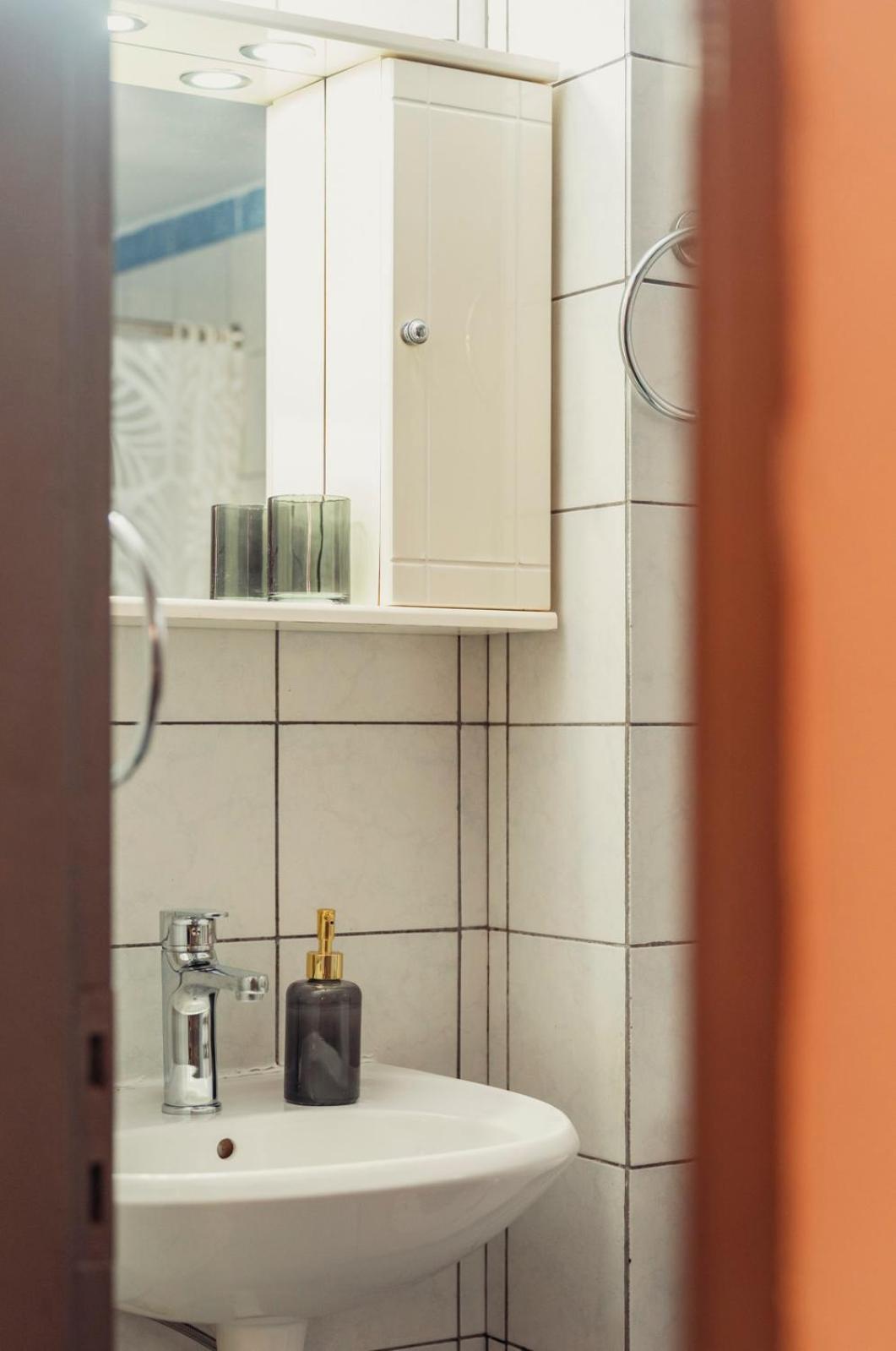 Crystal Cherry Apartment プレベザ エクステリア 写真