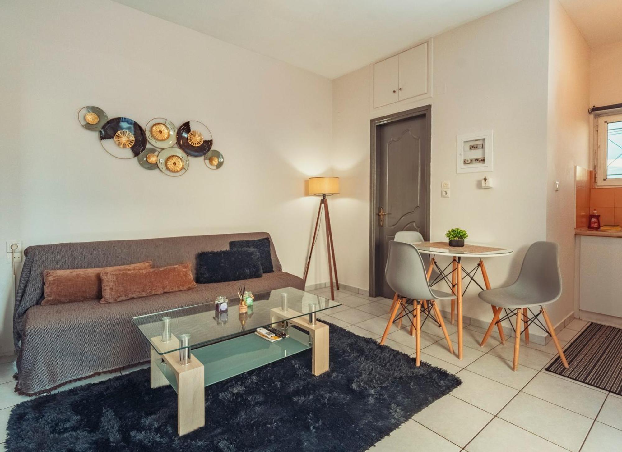 Crystal Cherry Apartment プレベザ エクステリア 写真